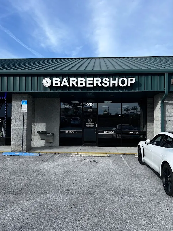 Precision Barbershop Clermont — Barber shop in Clermont